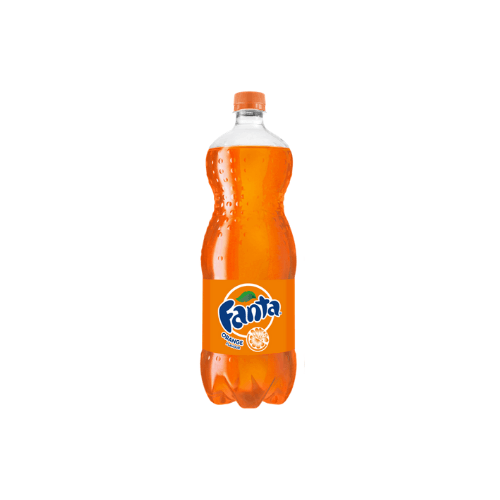 Fanta Orange 600mls