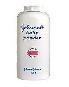 Johnsons Baby Powder 400g