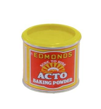 Acto Baking Powder 100g - MADPACIFIC