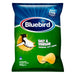Bluebird original cut salt and vinegar flavoured potato chips 40g - MADPACIFIC
