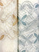 Curtain Fabric Design 1/per meter - MADPACIFIC