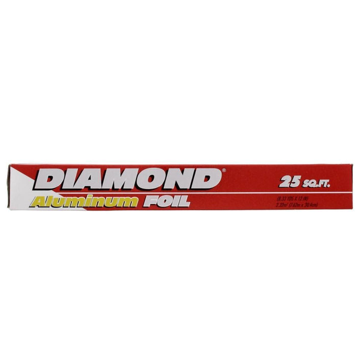 Diamond Aluminium Foil (Assort lengths) - MADPACIFIC