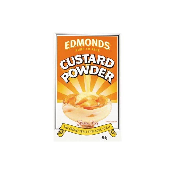 Edmonds Custard Powder 300g - MADPACIFIC