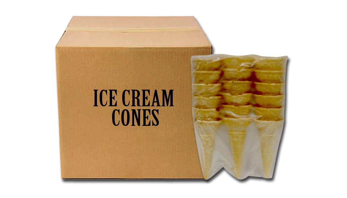 Ice-cream Cone (15 pack) - MADPACIFIC