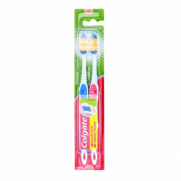 Colgate Toothbrush 2-Pack