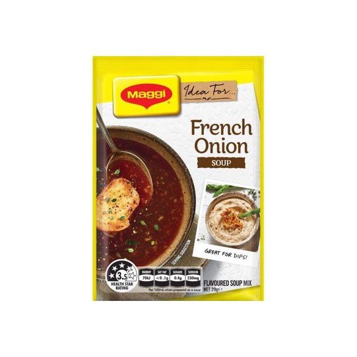Maggi French Onion  Soup Mix 37g