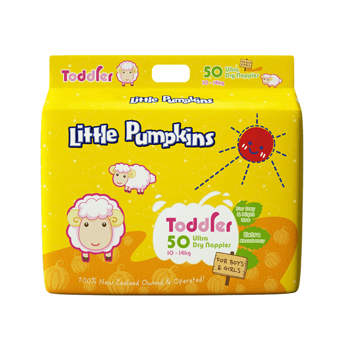 Little Pumpkins (Toddler) 50’s