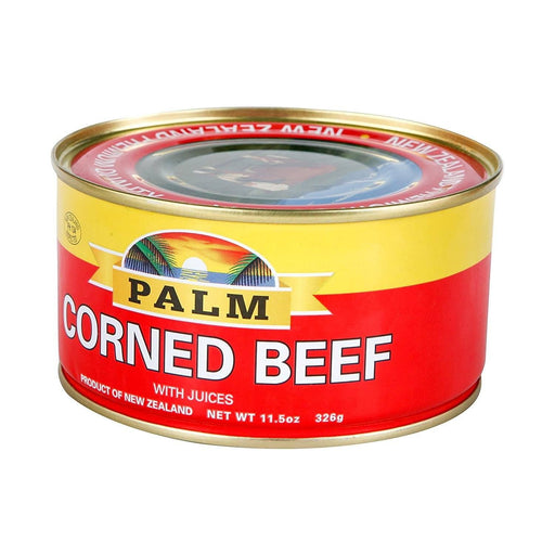 Palm Corned Beef 328g - MADPACIFIC