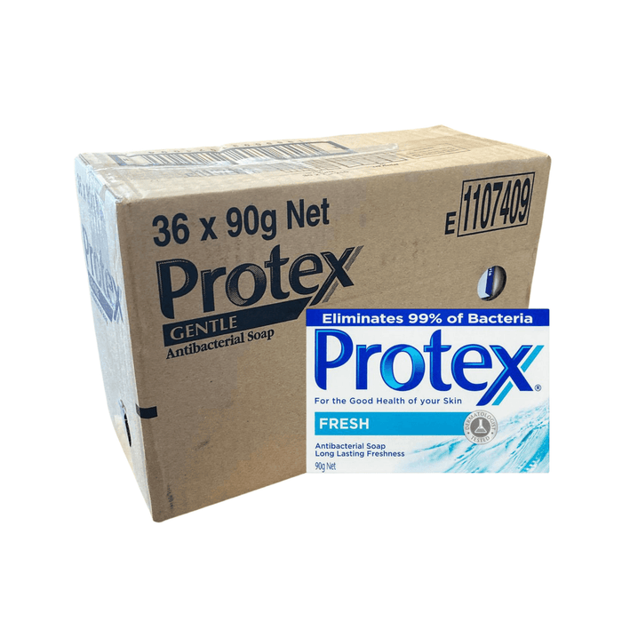 Protex Soap 36’s x 90g (Assorted Fragrances)
