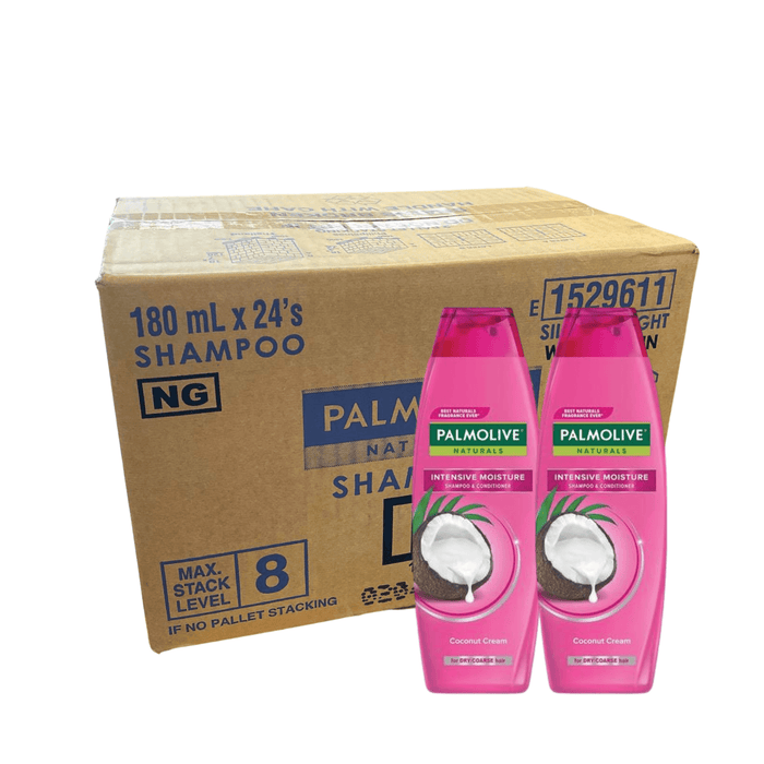 Palmolive Shampoo 180mls x 24