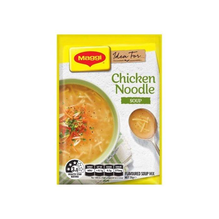 Maggi Chicken Noodle Soup Mix 37g