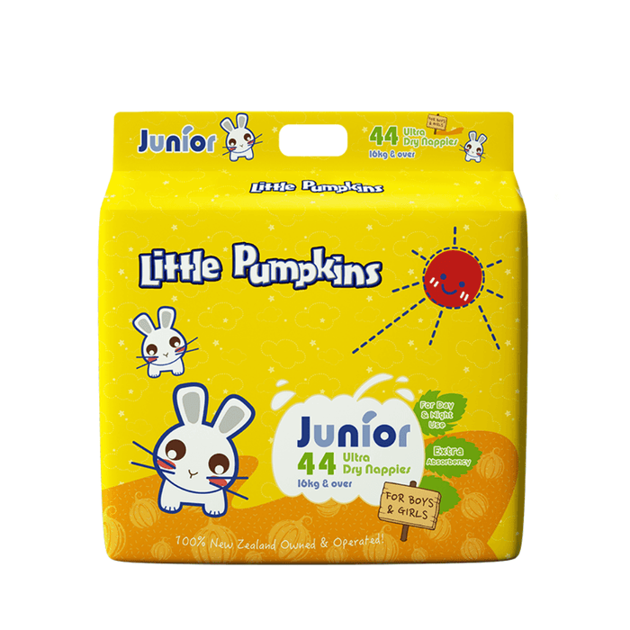 Little Pumpkins (Junior) 44’s