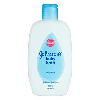 Johnson's Baby Bath 200ml - MADPACIFIC
