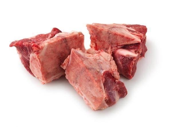 Local beef soup bones 1kg - MADPACIFIC