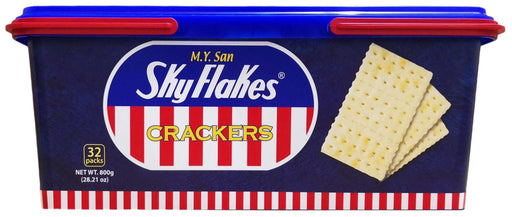 Mysan Skyflakes Crackers 800g - MADPACIFIC