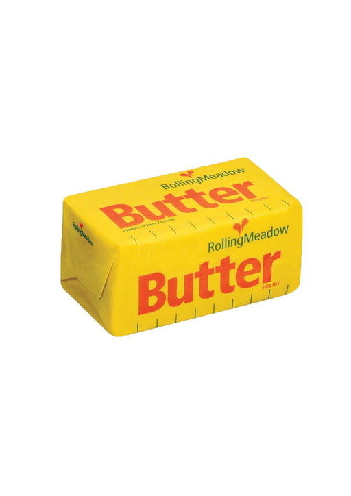 Rolling Meadow Butter 500g - MADPACIFIC