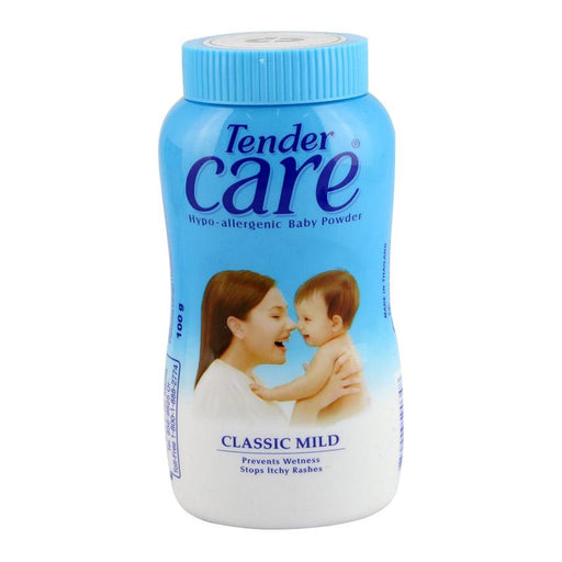 Tender Care Baby Powder 100g - MADPACIFIC