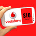 Vodafone top-up $10 - MADPACIFIC