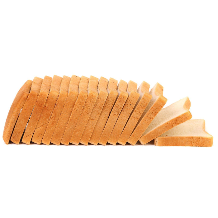 White Bread (Sliced) - MADPACIFIC